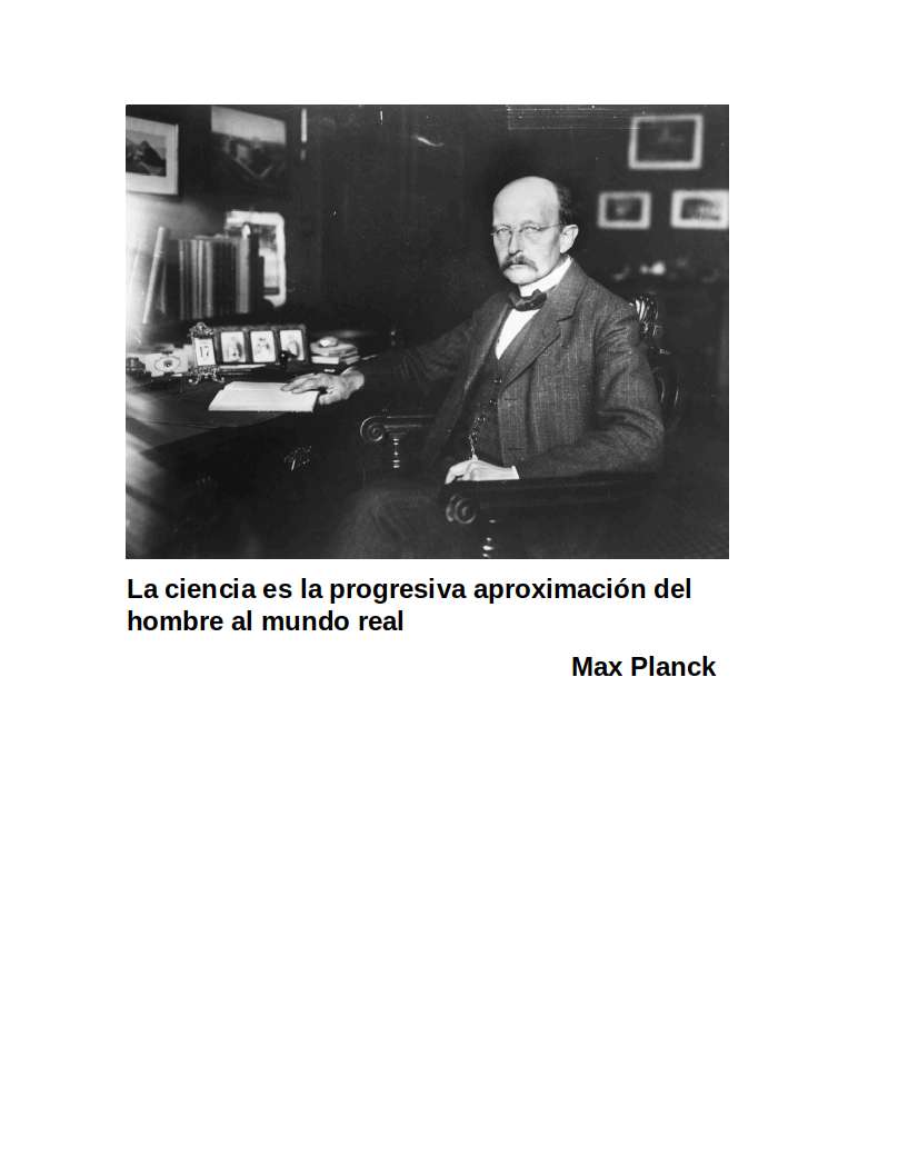 Mural Max Planck