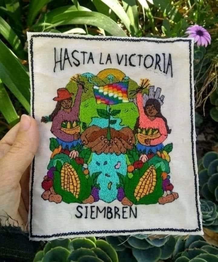 Hasta la victoria