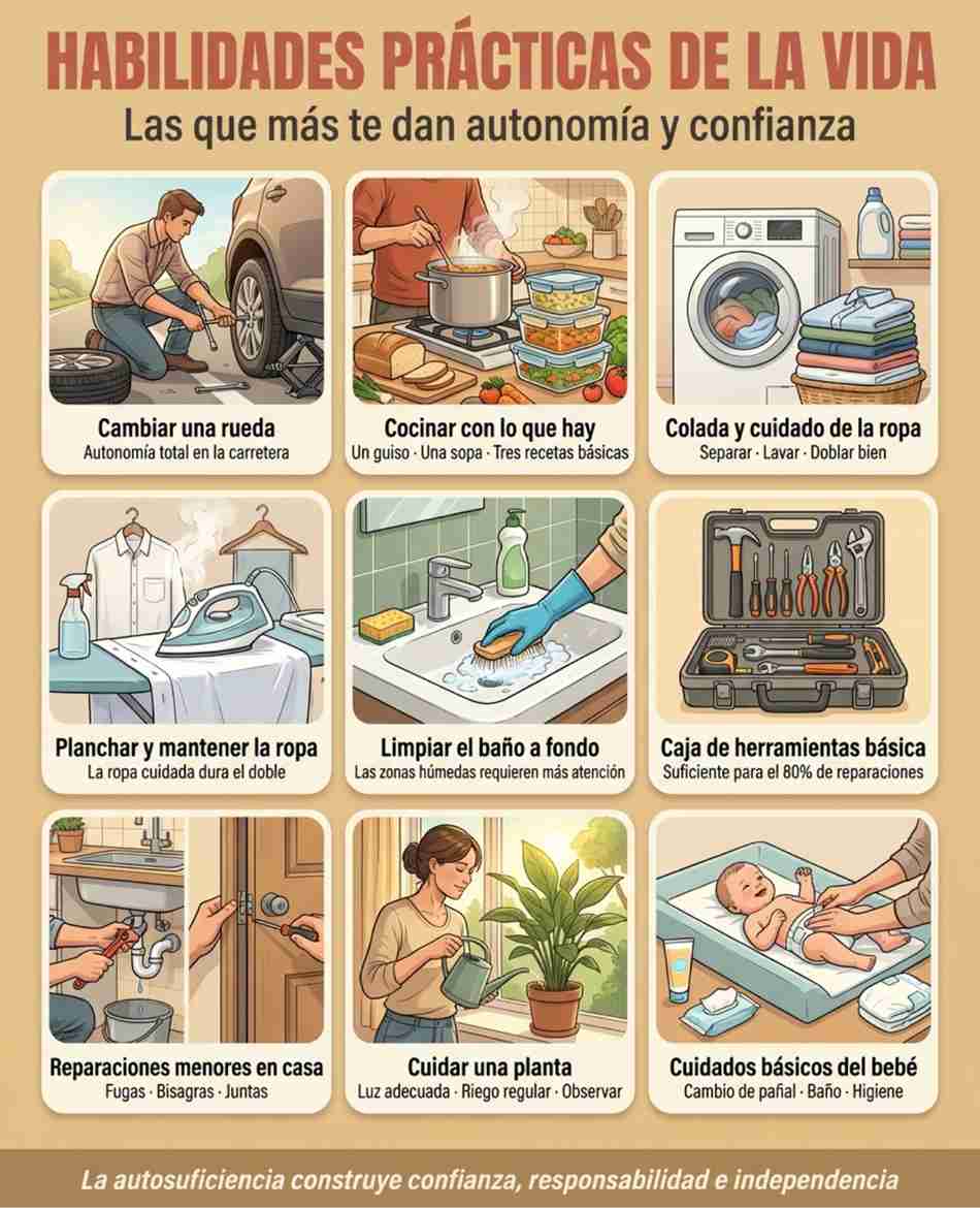 Habilidades para la vida,